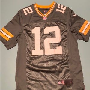 Aaron Rodgers - #12 - Green Bay Packers